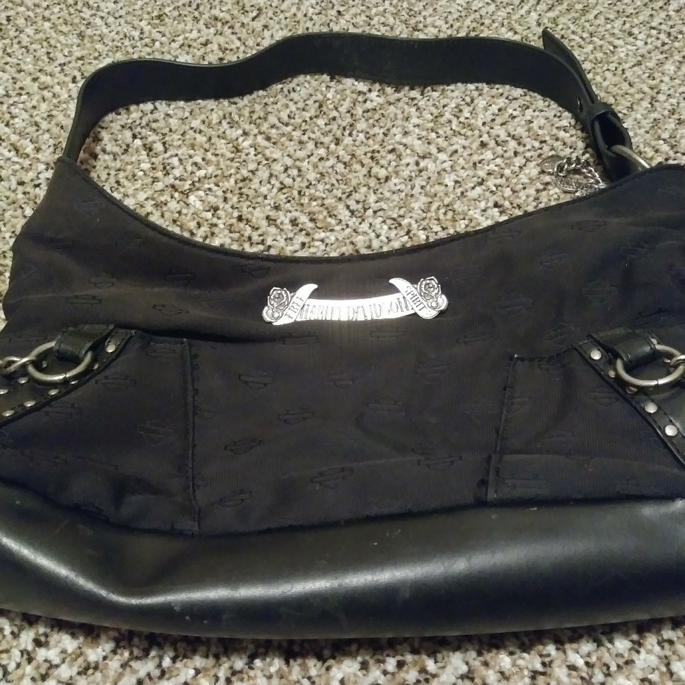 Harley Davidson Purse